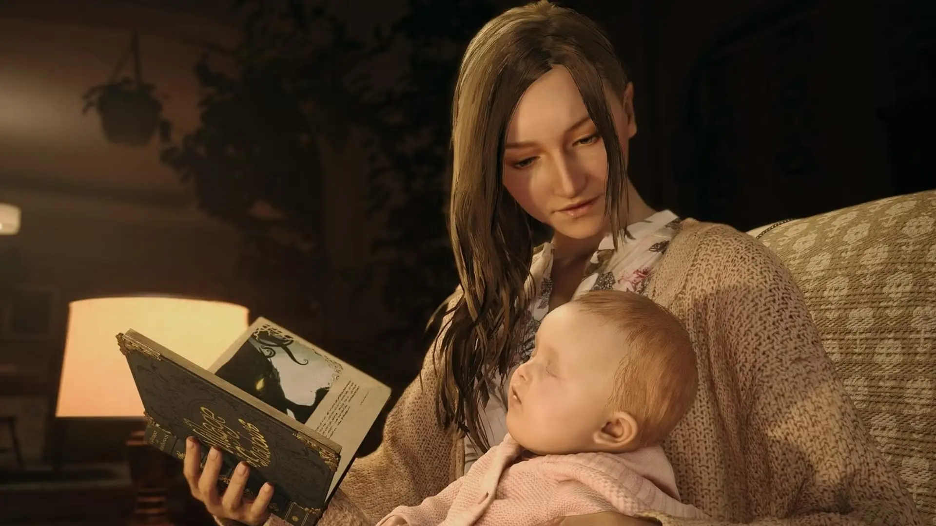 Эволюция женских персонажей в Resident Evil: путь серии к Грейс Эшкрофт - изображение