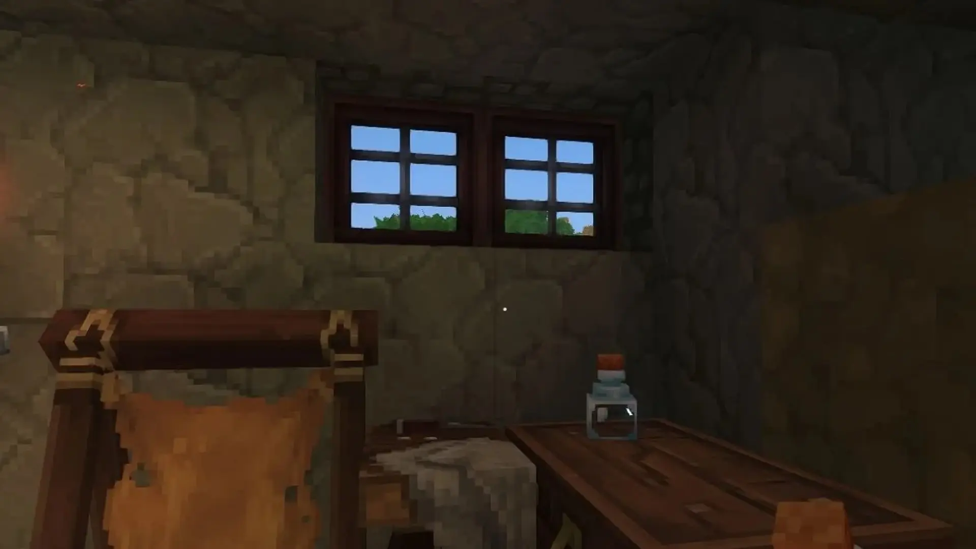 Hytale. Стекло: как сделать бутылочку и окно - изображение