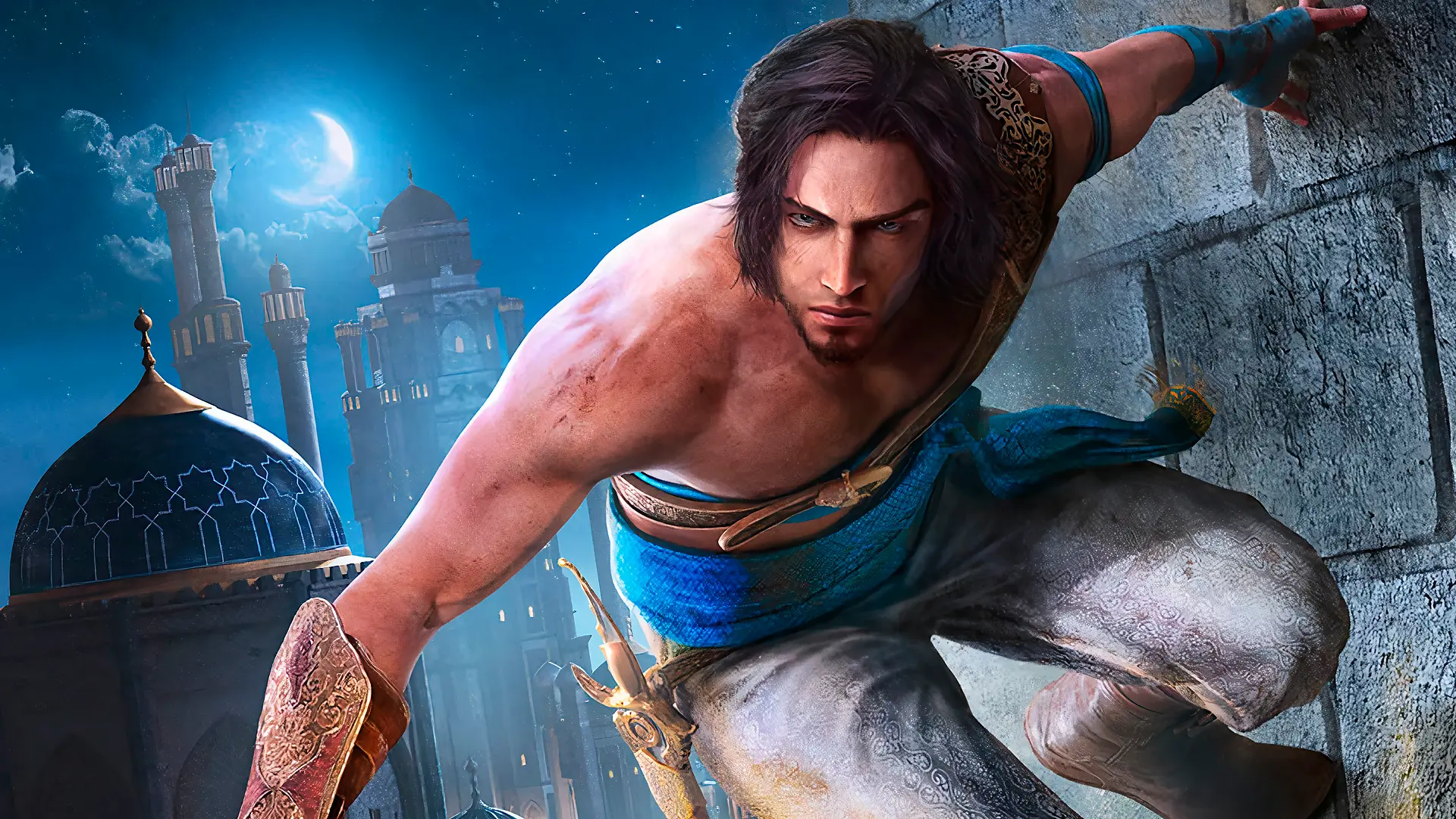 ESRB выдала возрастной рейтинг ремейку Prince of Persia: Sands of Time - изображение