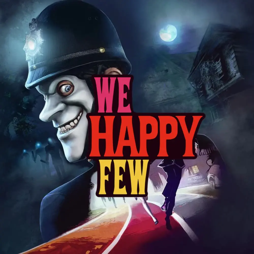 Купить We Happy Few - изображение