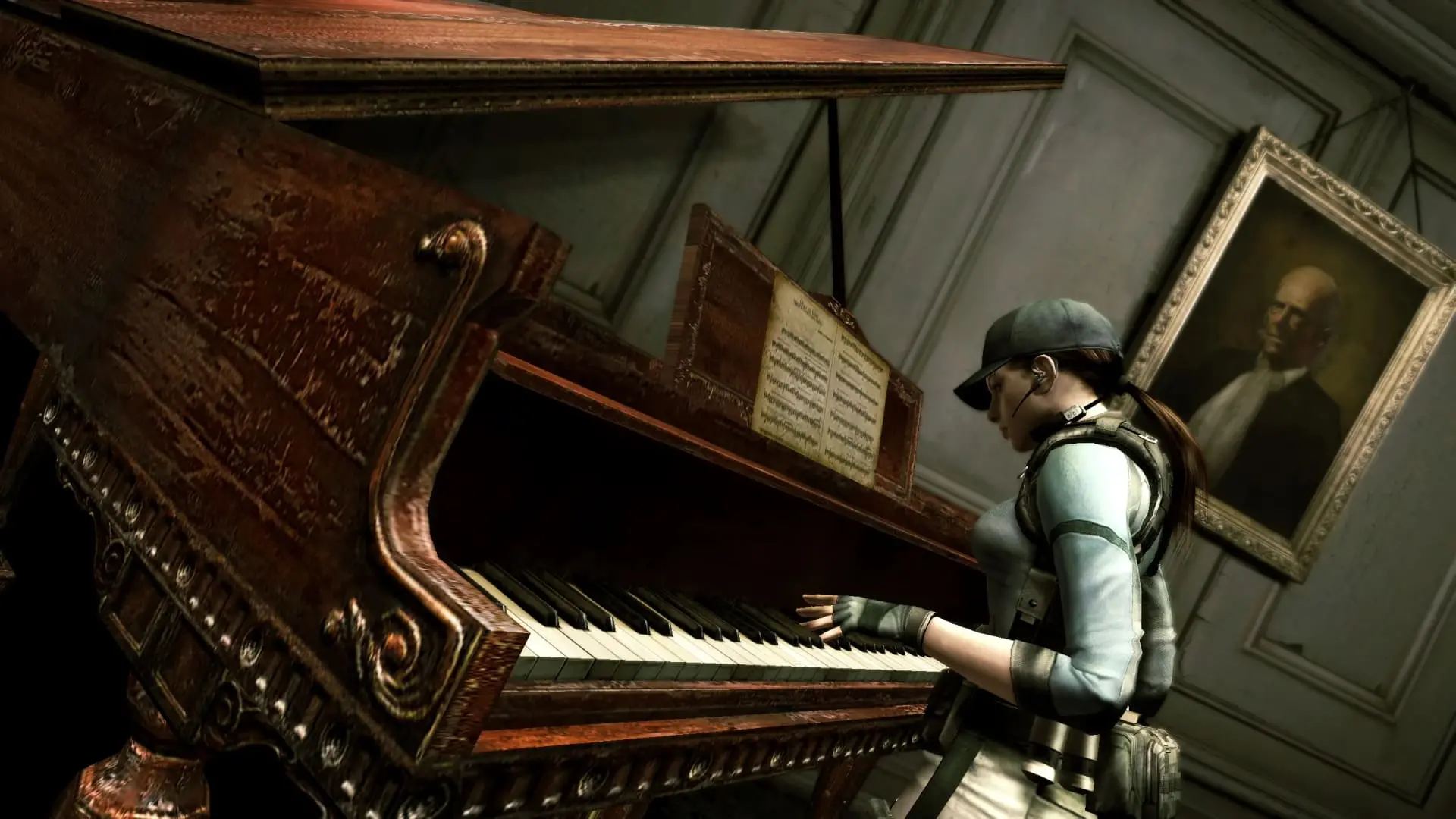 Музыка и звук в Resident Evil Requiem: вернётся ли атмосфера RE7? - изображение