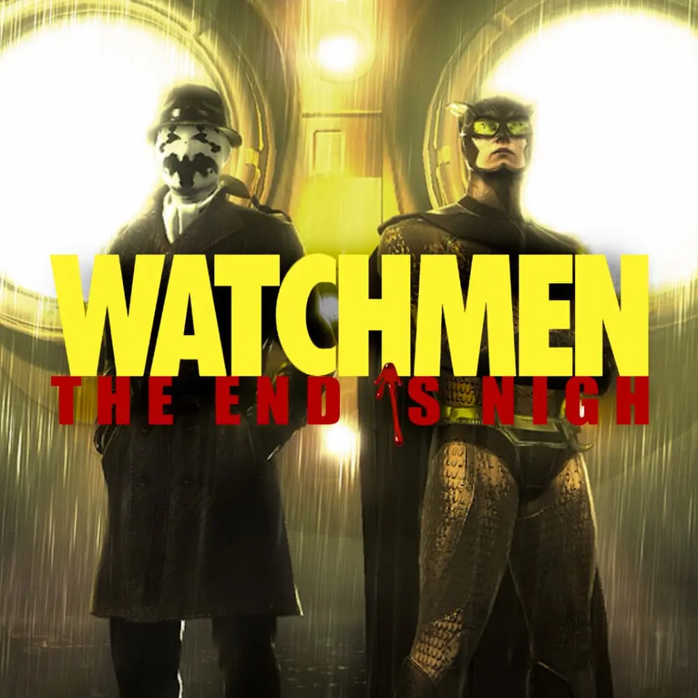 Купить Watchmen: The End is Nigh - изображение