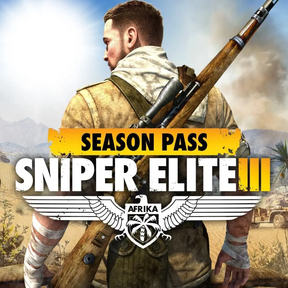 Купить Sniper Elite 3 + Season Pass - изображение