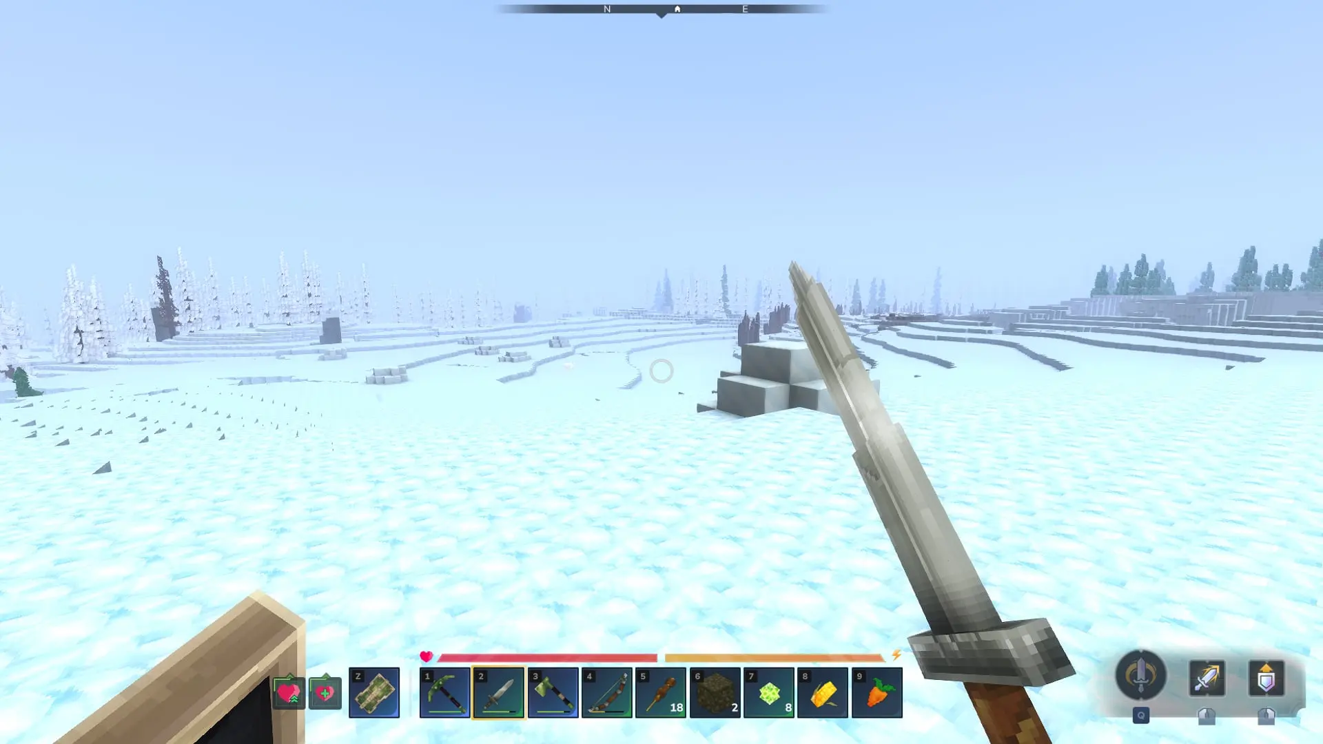 Hytale. Все биомы: контент и ключевые механики - изображение