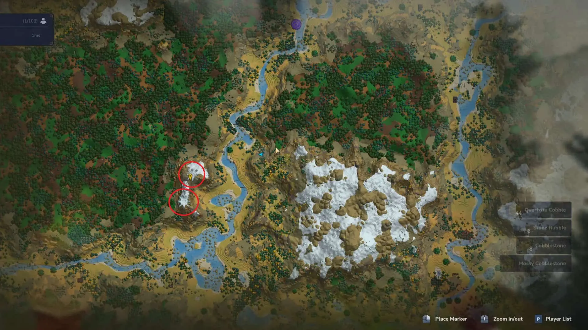 Hytale. Как попасть в Лес Драконьего Шпиля - изображение