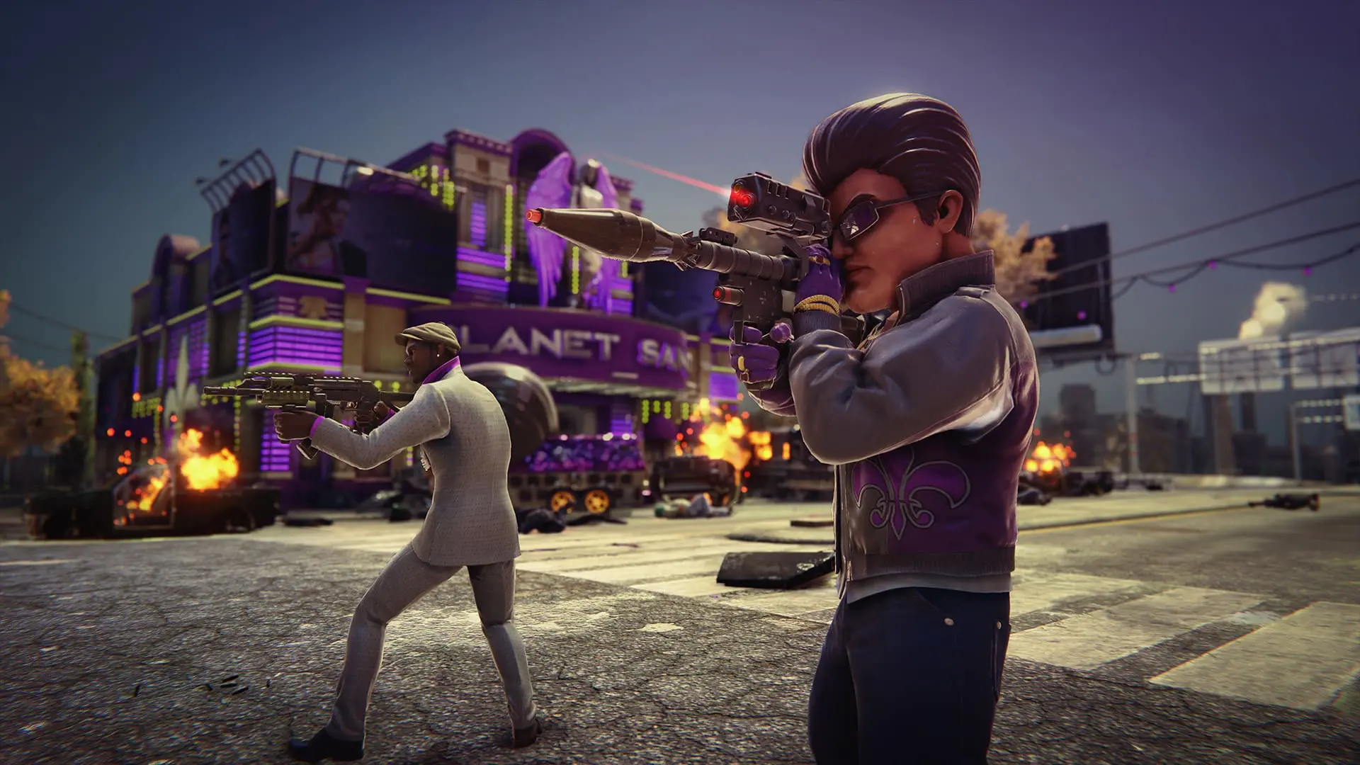 Обзор Saints Row: The Third. Самое настоящее сумасшествие - изображение