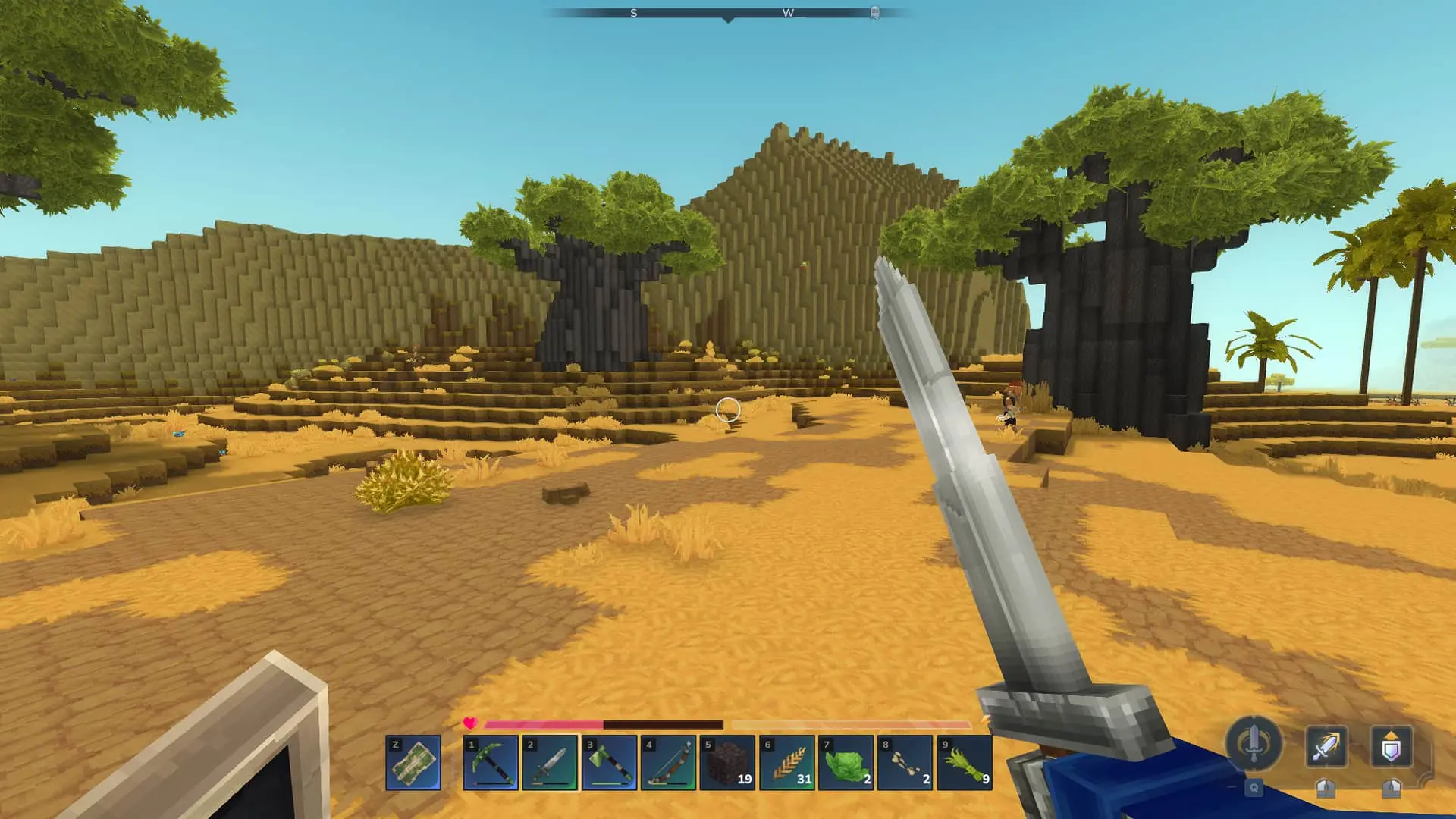 Hytale. Все биомы: контент и ключевые механики - изображение