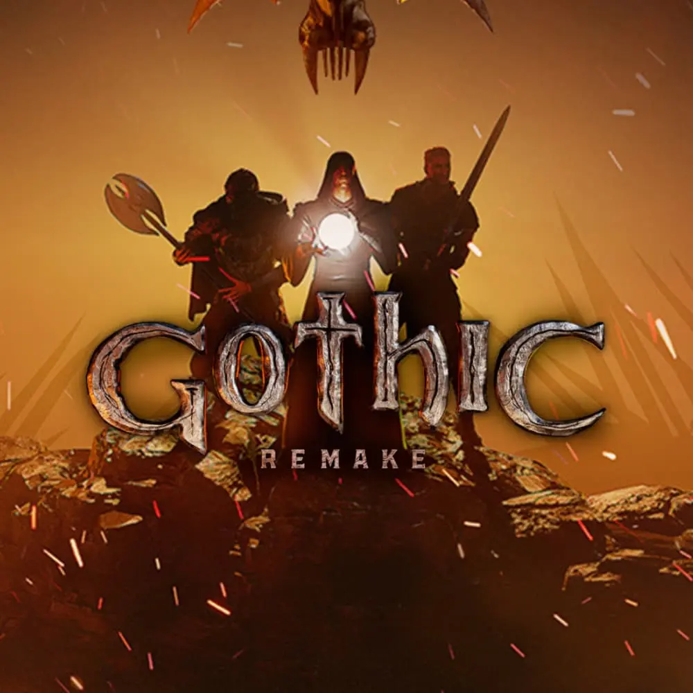 Купить Gothic 1 Remake - изображение