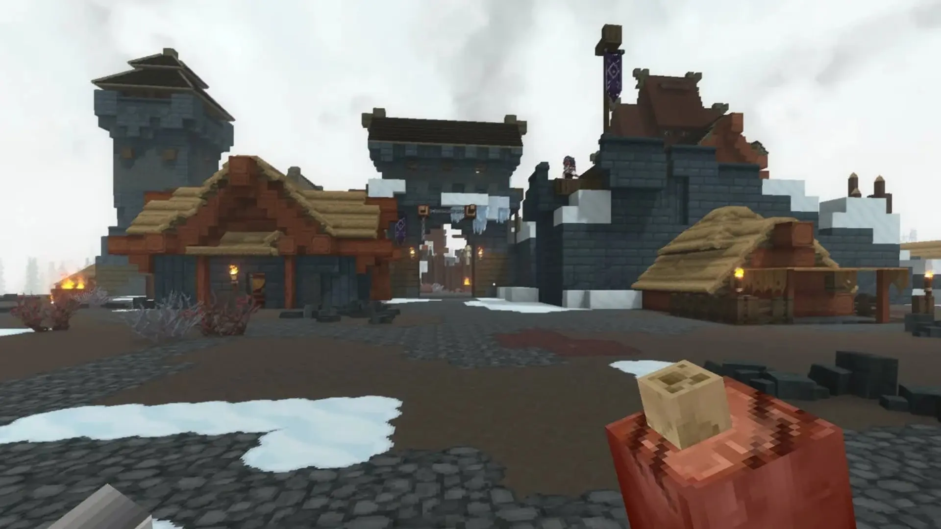 Hytale. Стартовая прокачка: от палки до порталов - изображение
