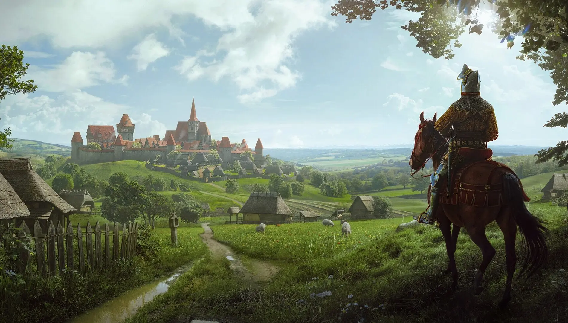 Издатель Manor Lords: контракты с корпорациями ставят разрабов под удар - изображение