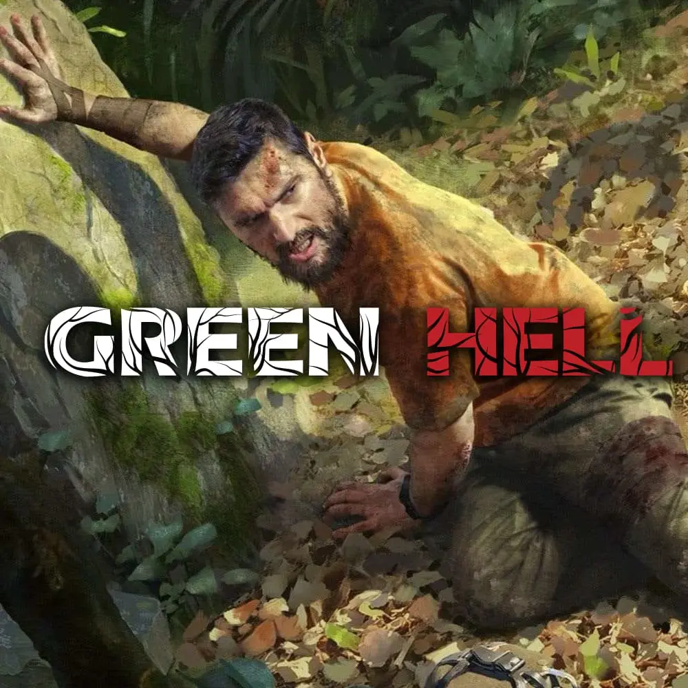 Купить Green Hell - изображение