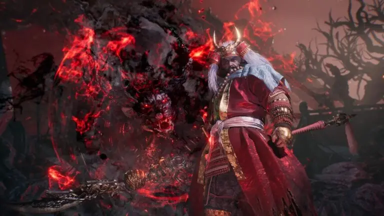 17 минут геймплея Nioh 3 - изображение