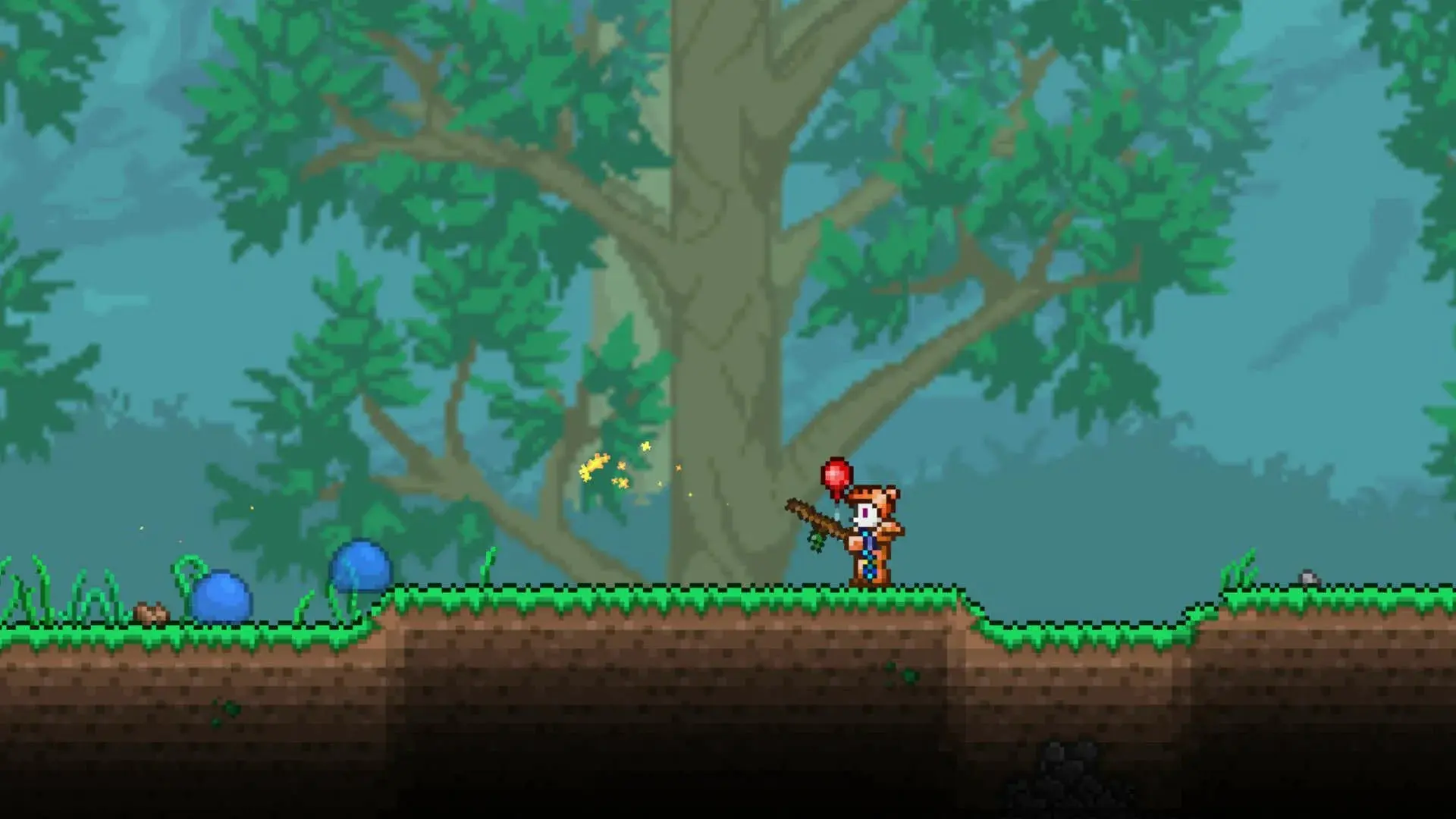 Terraria. Класс мага: эффективность и контроль - изображение