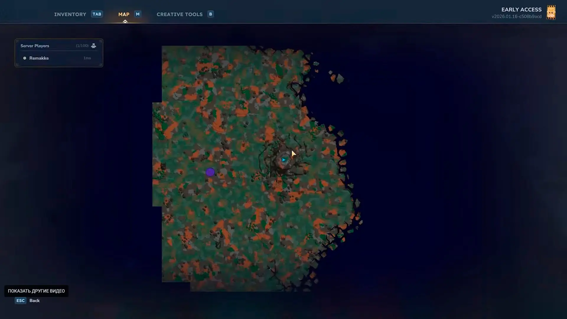 Hytale. Как попасть в Дред Уэйд - изображение