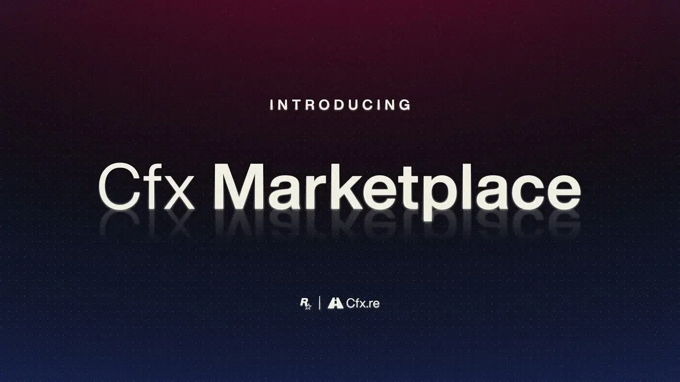 Rockstar запустила магазин модов Cfx Marketplace - изображение