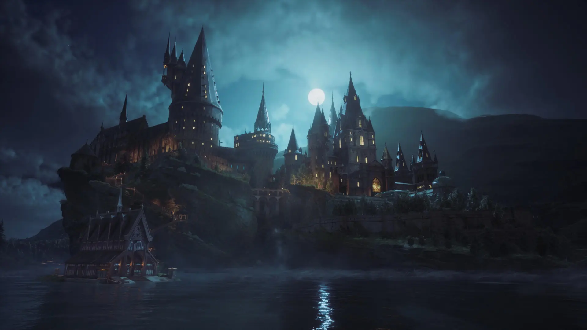 Обзор Hogwarts Legacy. Ты волшебник, Гарри - изображение