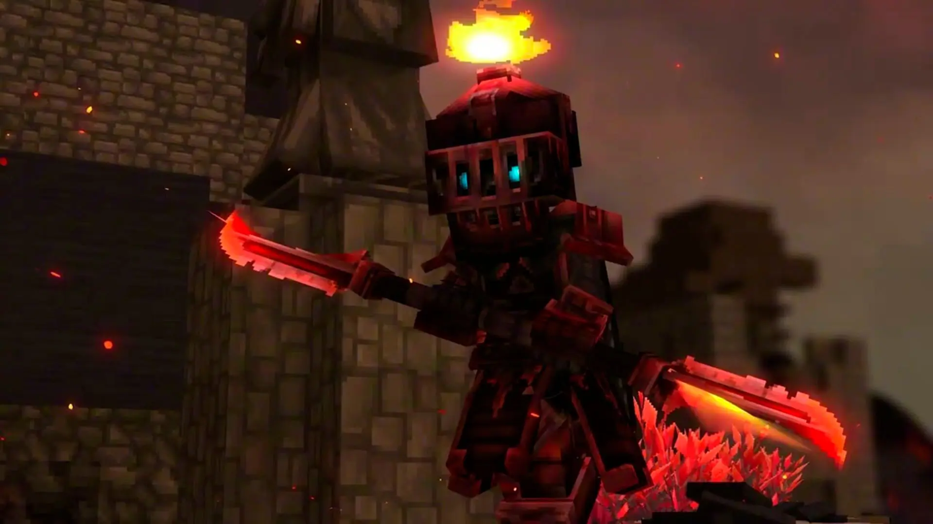 Hytale. Всё оружие и броня - изображение