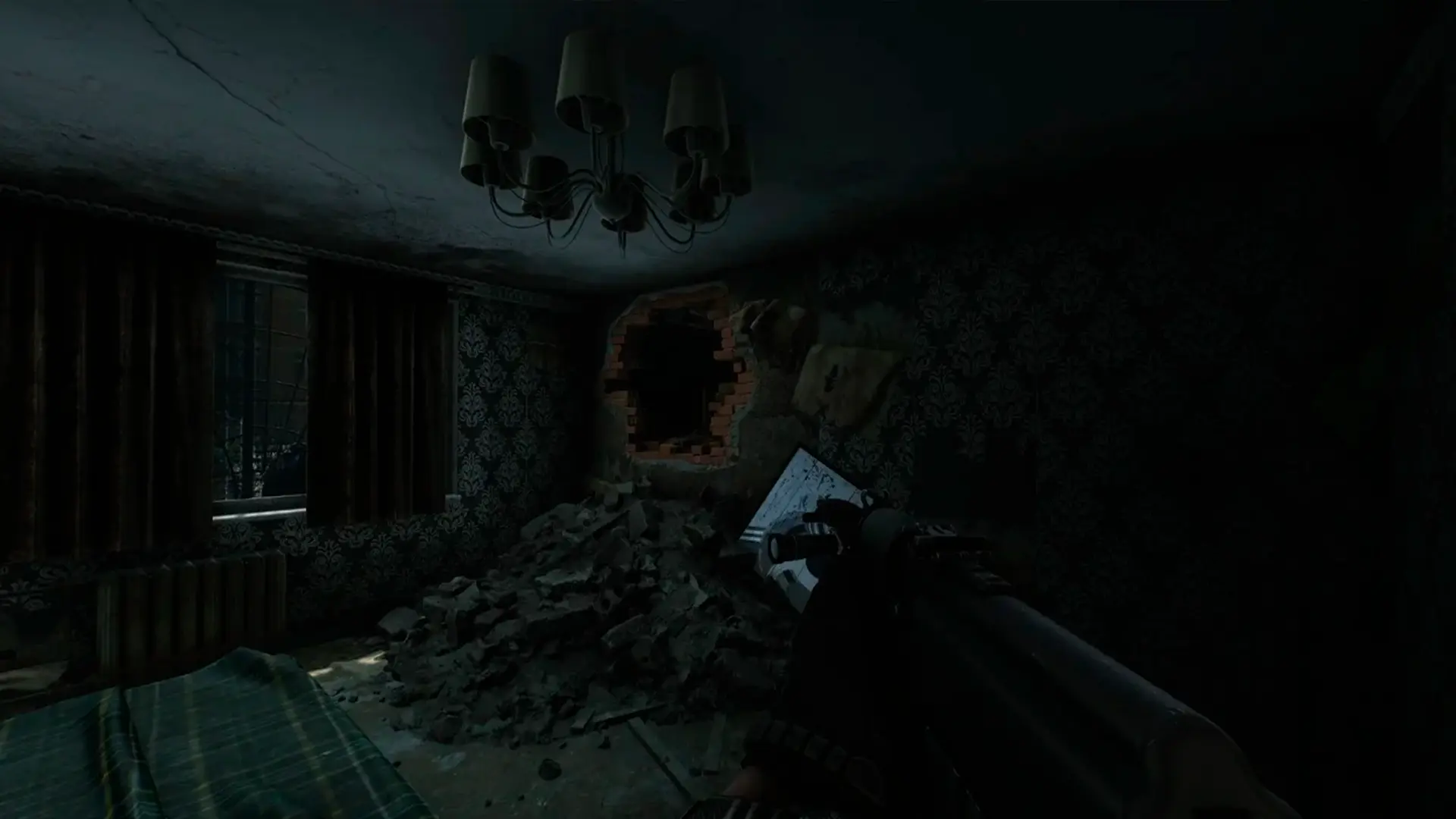 Escape from Tarkov. Как пройти квест «Синий огонь» - изображение