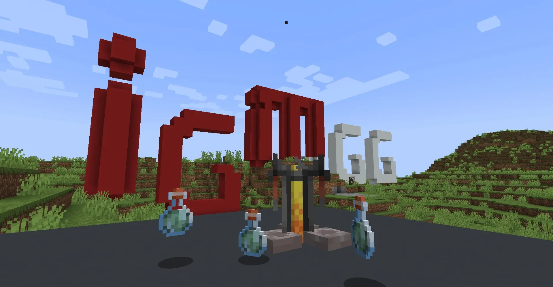 Minecraft. Зелье подводного дыхания: как сварить и зачем оно нужно - изображение