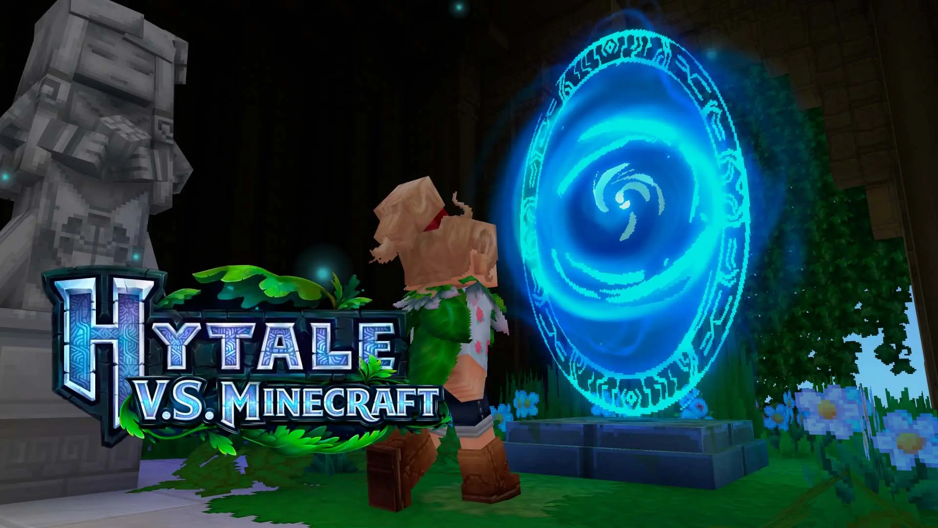 Hytale. 7 вещей, которые удивили после Minecraft - изображение