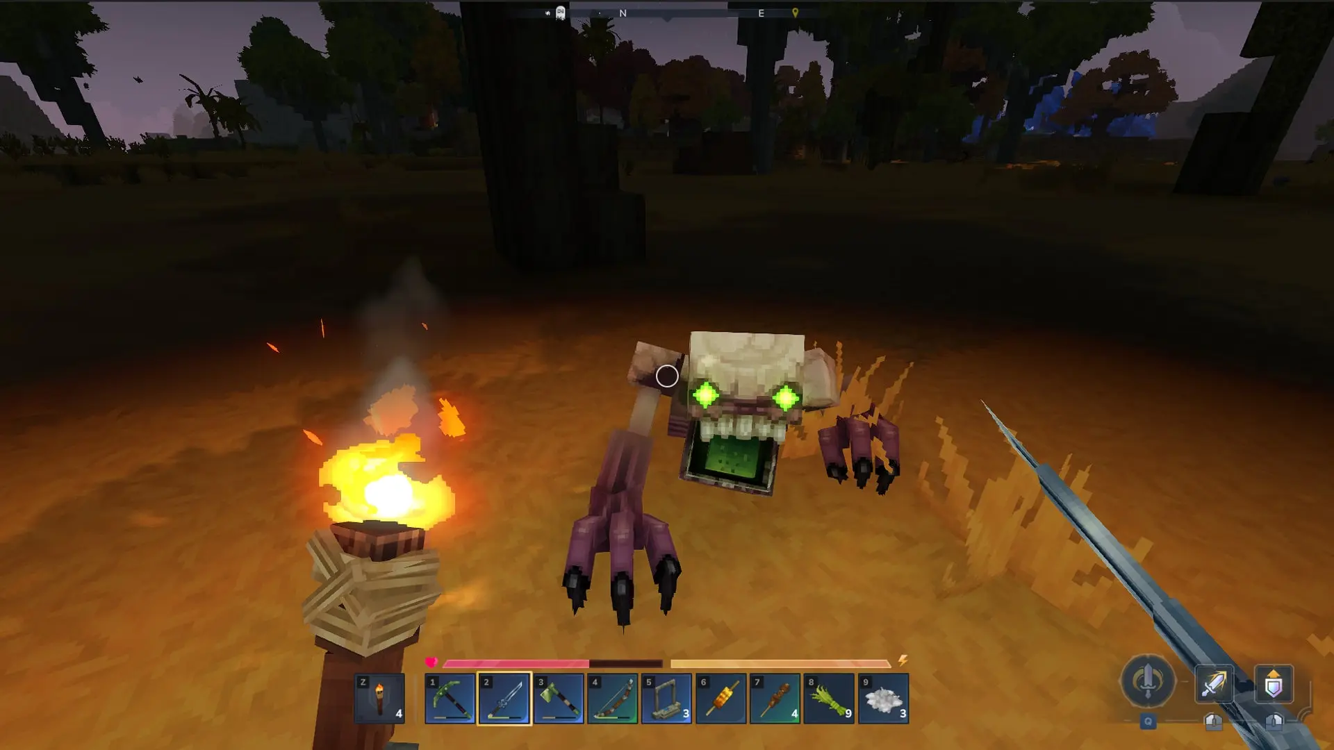 Hytale. Как получить Сердце Пустоты - изображение