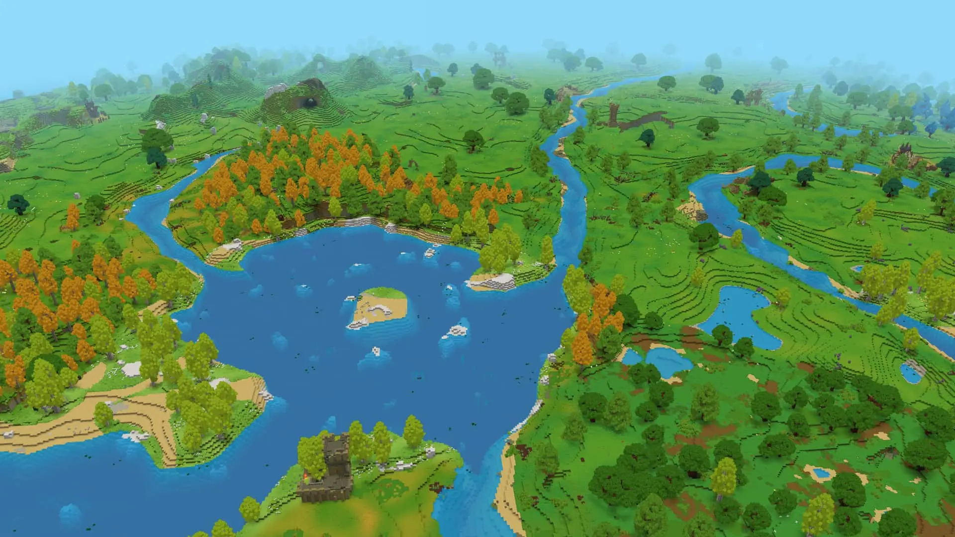 Hytale. Мягкая древесина: где найти и как посадить бук - изображение