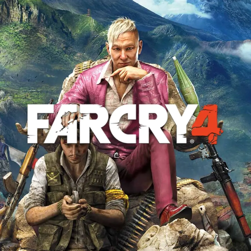 Купить Far Cry 4 - изображение