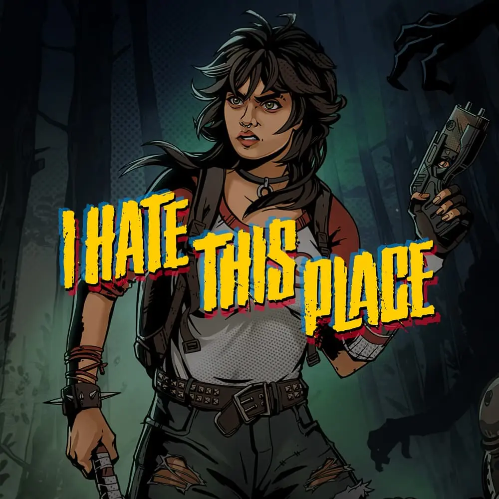 Купить I Hate This Place - изображение