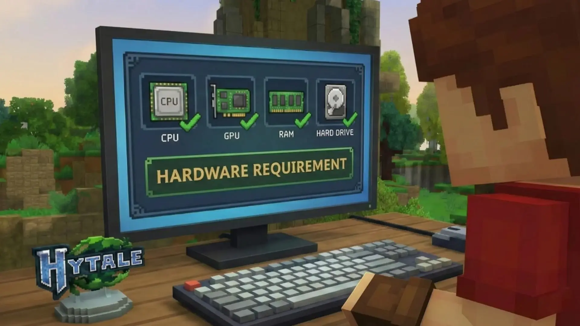 Hytale. Консольные команды: шпаргалка на все случаи - изображение