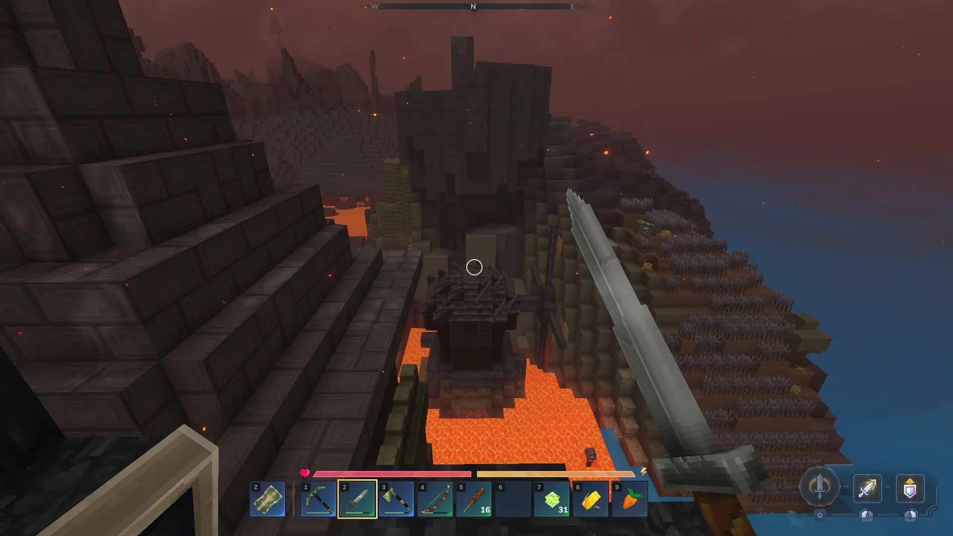 Hytale. Все биомы: контент и ключевые механики - изображение