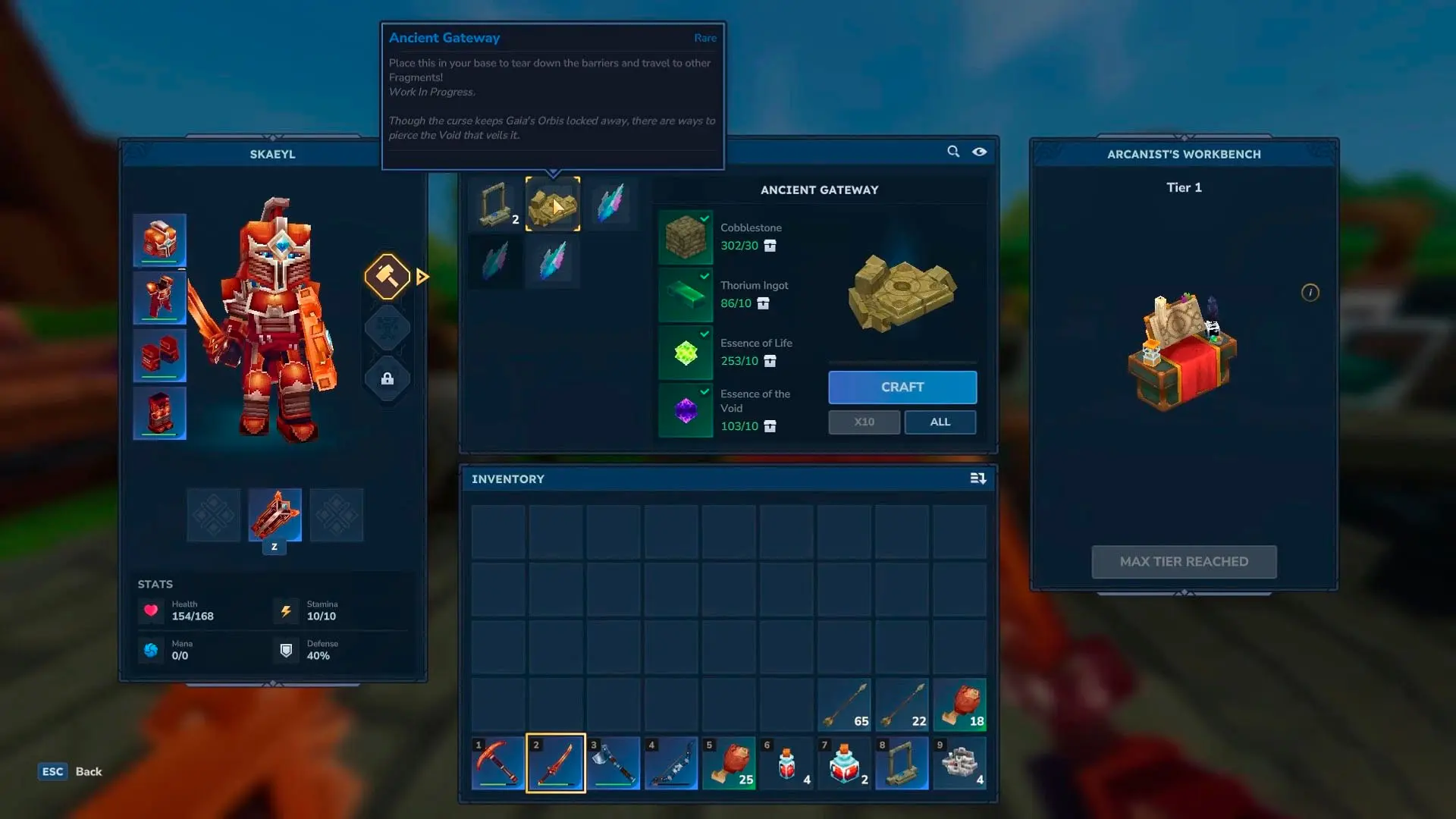 Hytale. Как попасть в Дред Уэйд - изображение