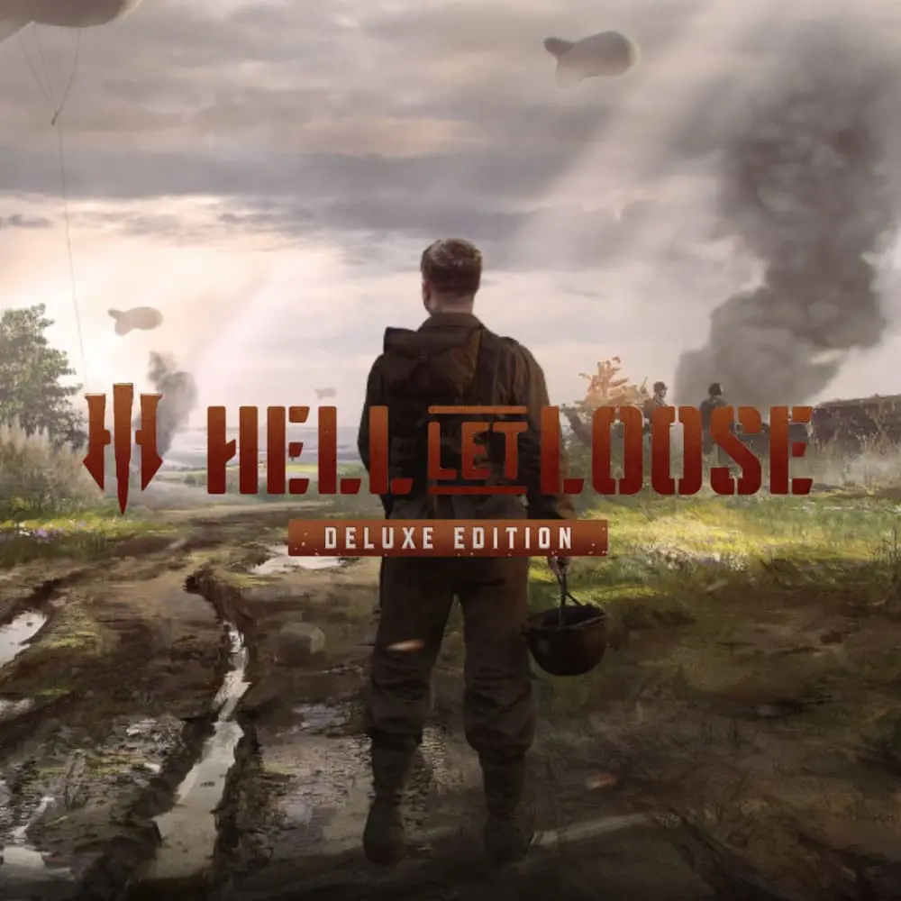 Купить Hell Let Loose - Deluxe Edition - изображение