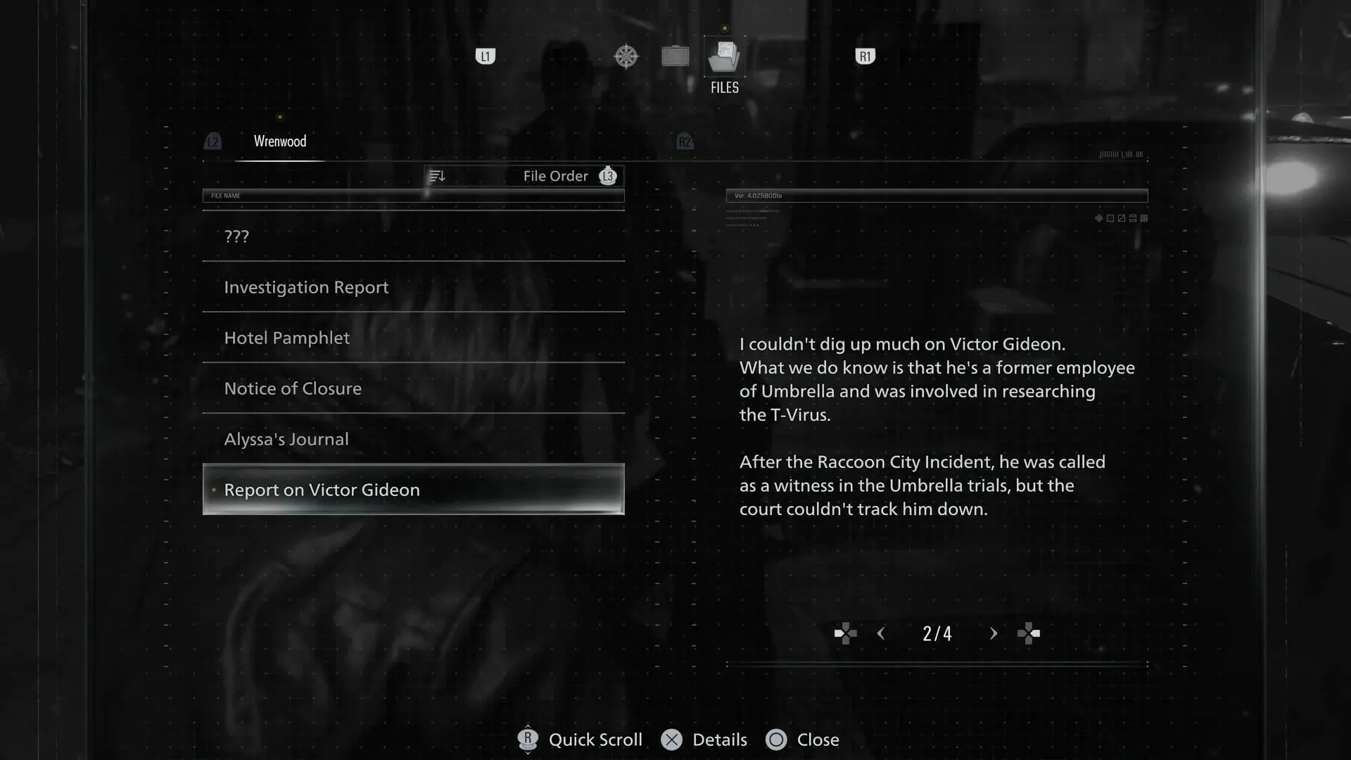 Resident Evil Requiem. Где найти все файлы - изображение