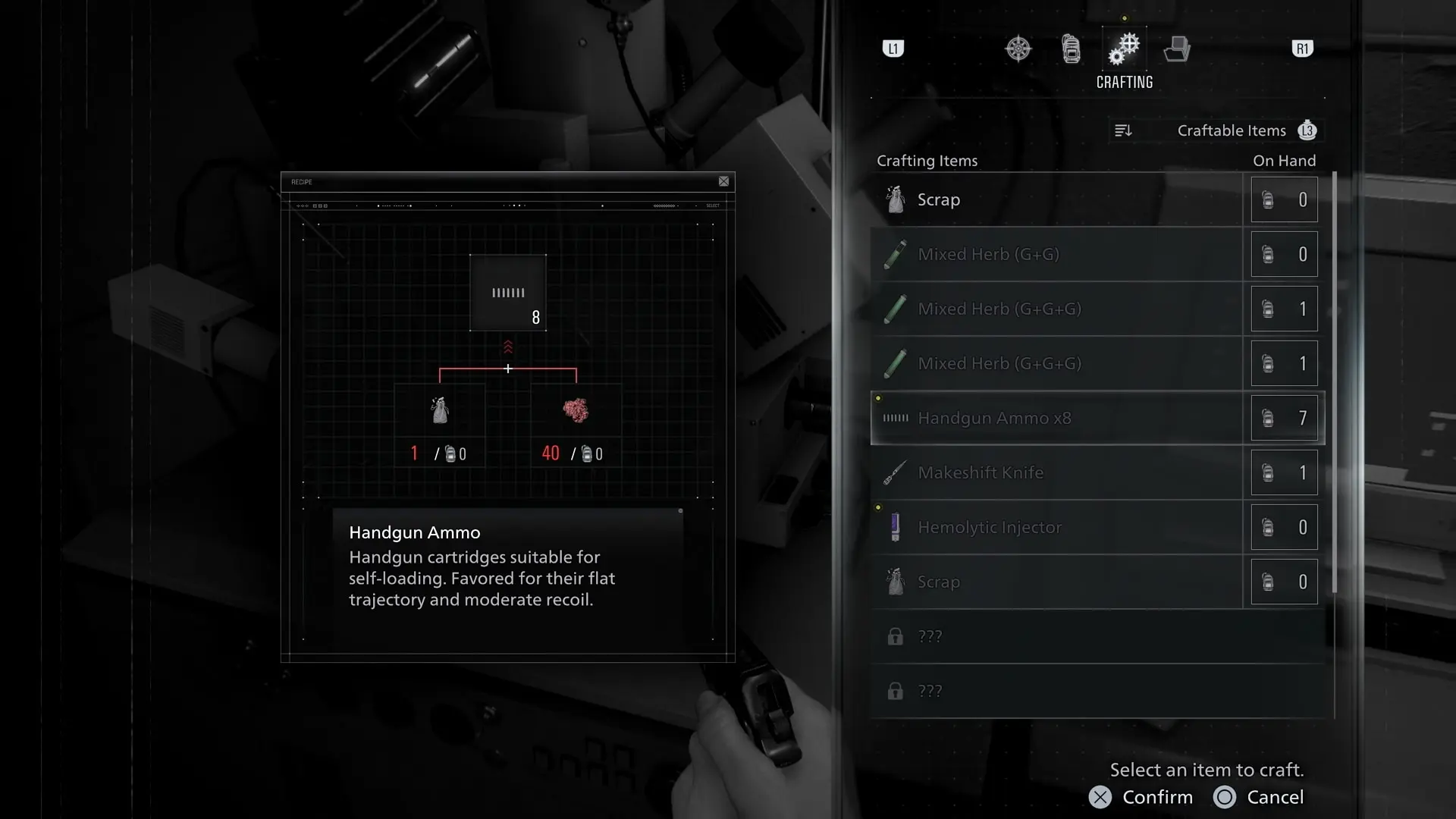 Resident Evil Requiem. Самые важные предметы в начале игры - изображение