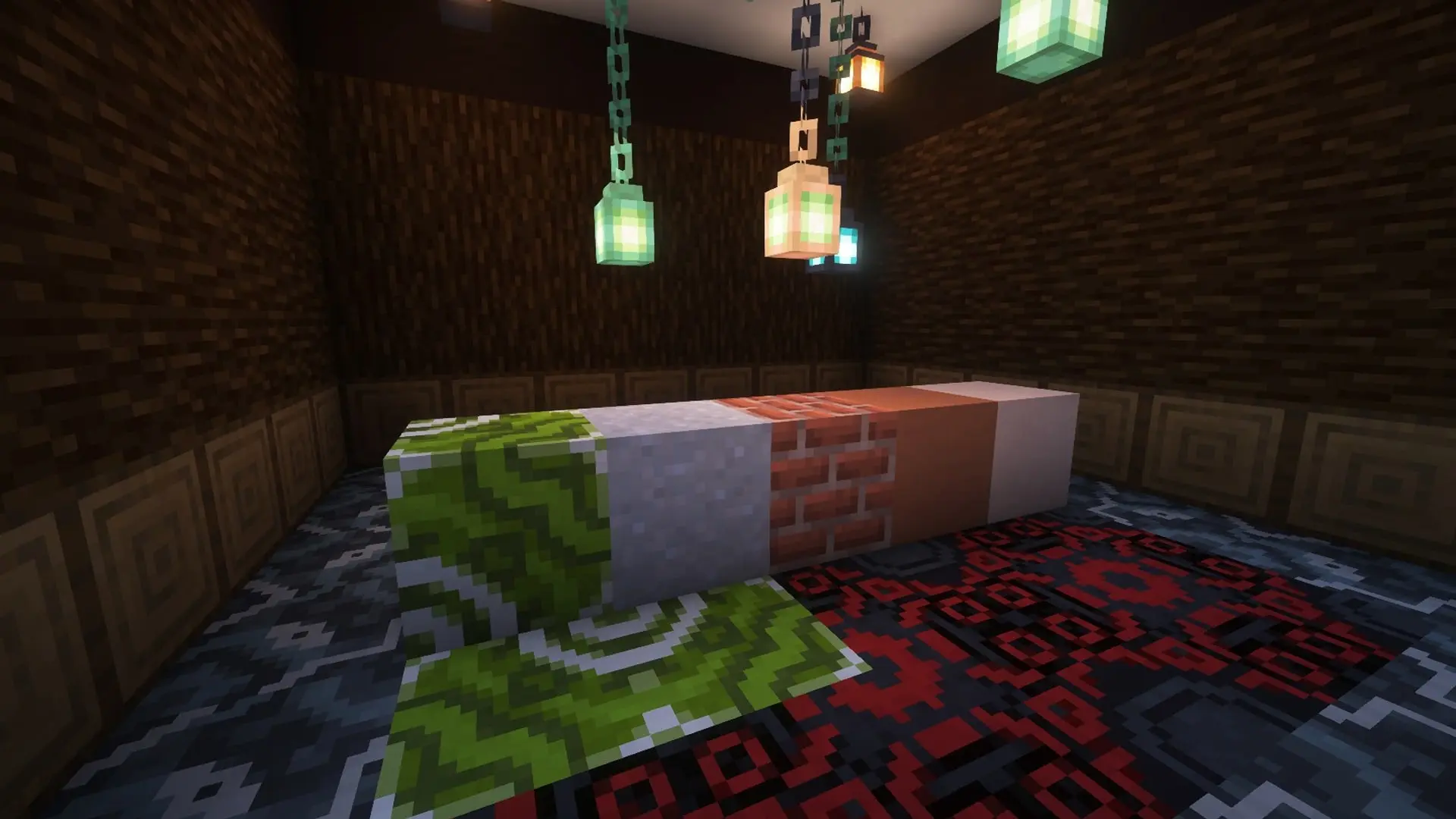 Minecraft. Глина: от кирпичей до цветной керамики - изображение