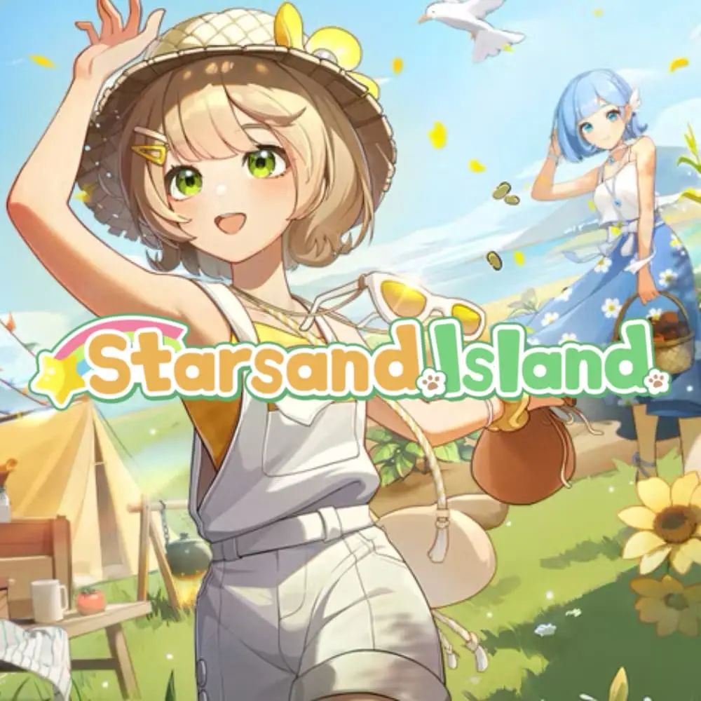 Купить Starsand Island - изображение