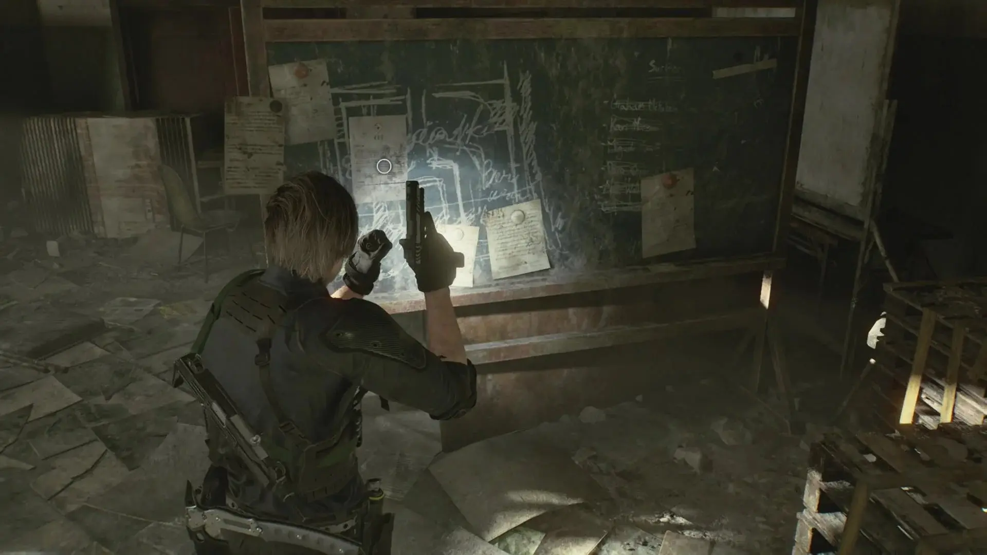 Resident Evil Requiem. Где найти все файлы - изображение