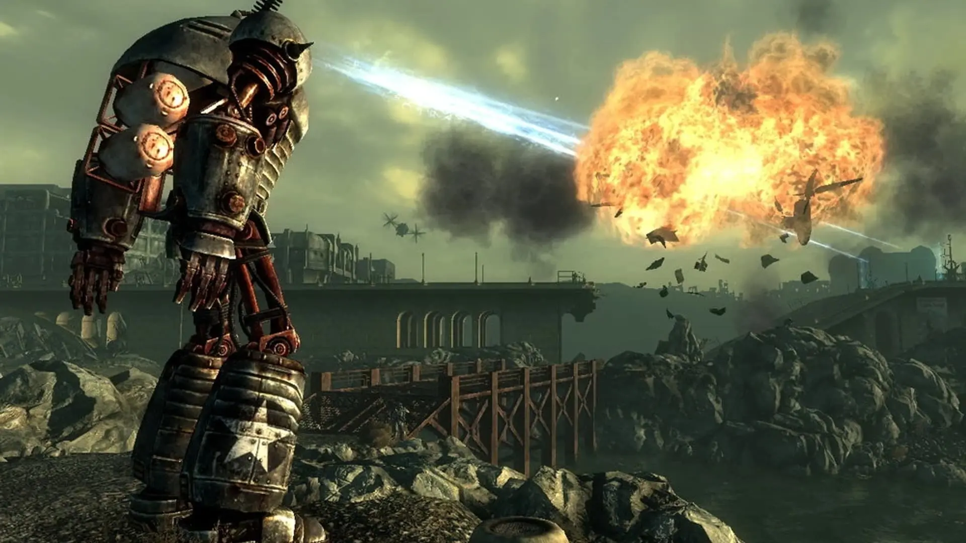 Сериал Fallout. Что показали в сцене после титров? - изображение