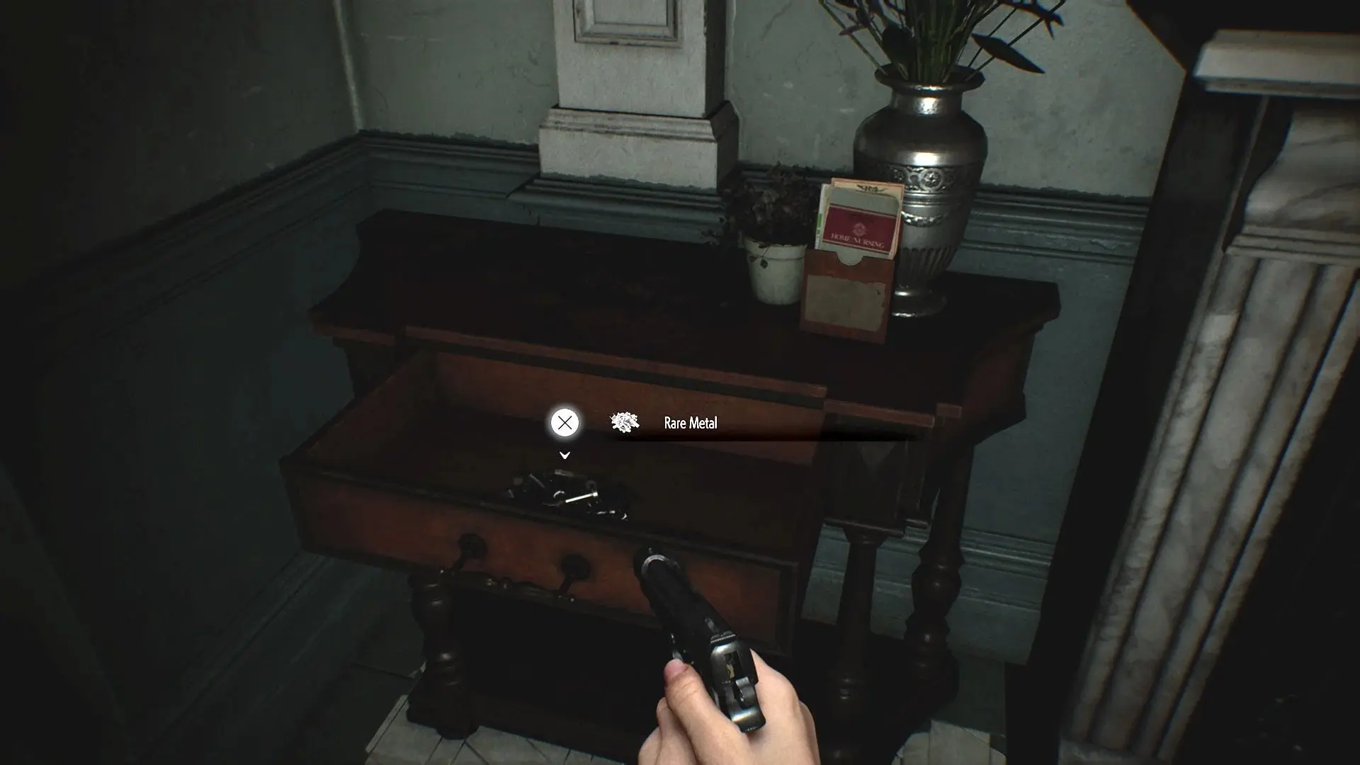 Resident Evil Requiem. Самые важные предметы в начале игры - изображение