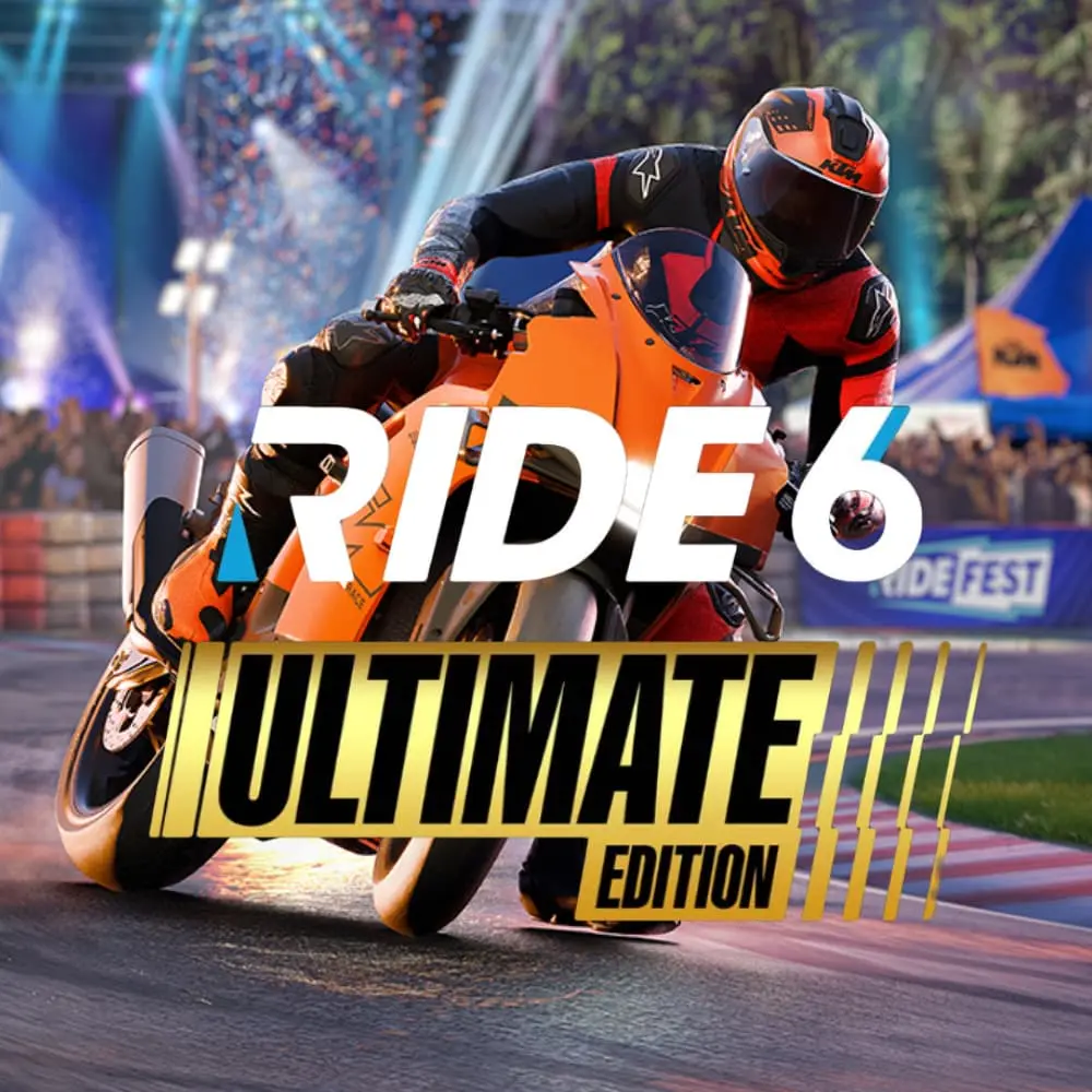 Купить RIDE 6 - Ultimate Edition - изображение