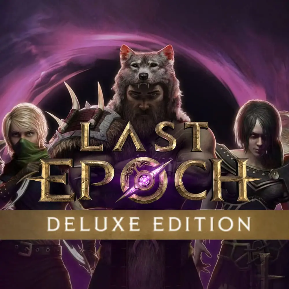 Купить Last Epoch Deluxe Edition - изображение