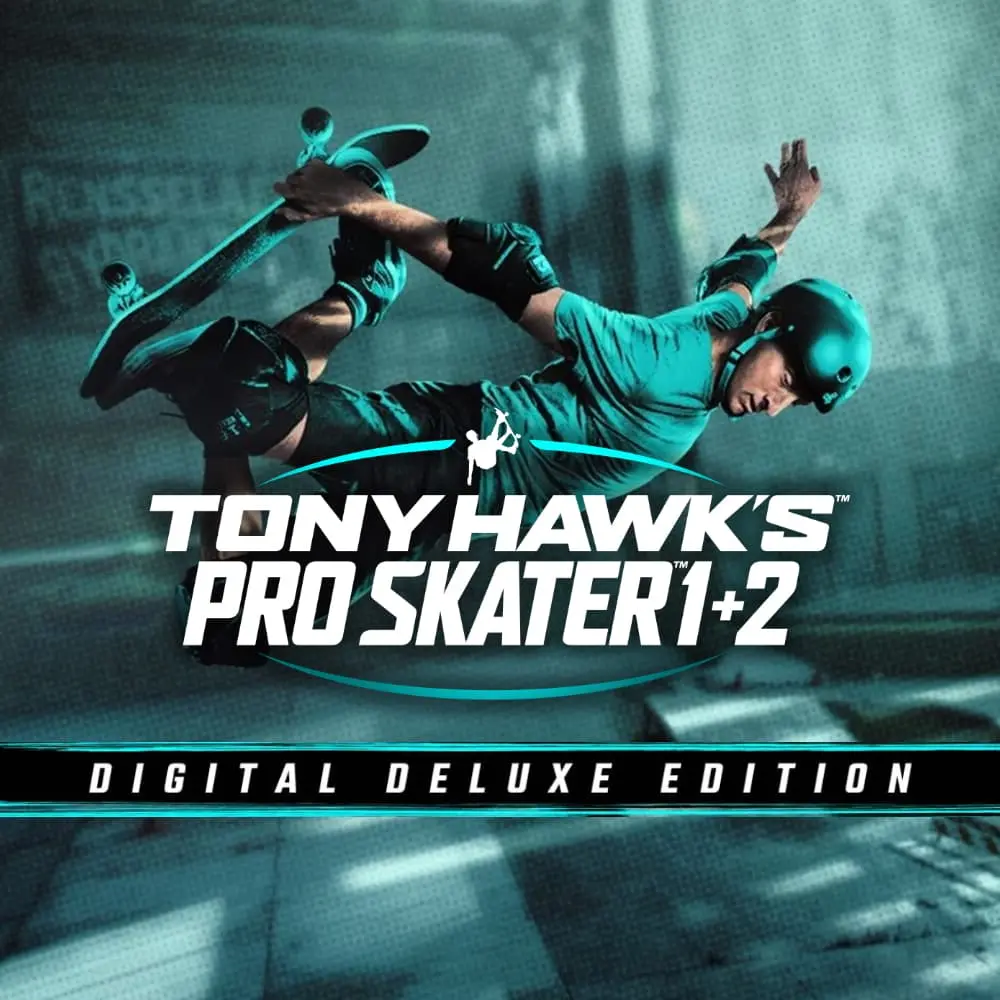 Купить Tony Hawk's Pro Skater 1 + 2 - Digital Deluxe Edition - изображение