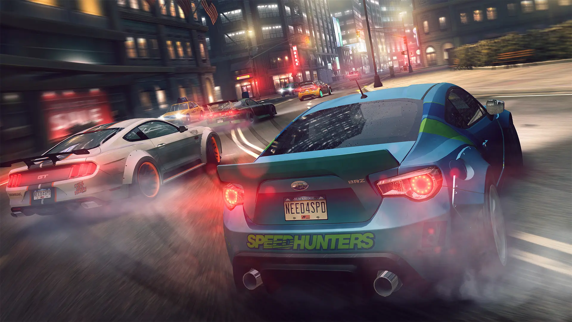 Обзор Need for Speed. Достойное переосмысление про нелегальные гонки - изображение