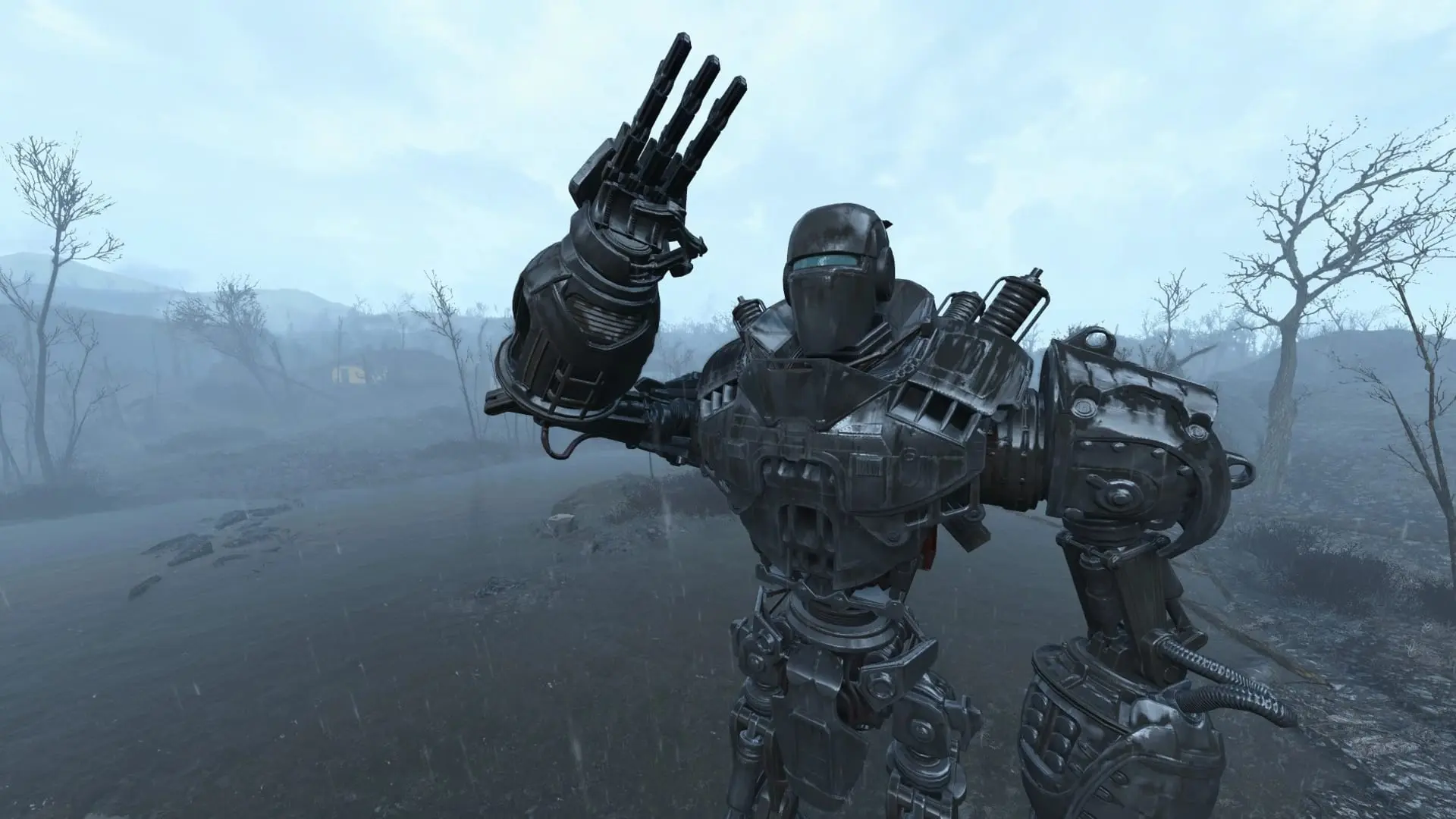 Сериал Fallout. Что показали в сцене после титров? - изображение
