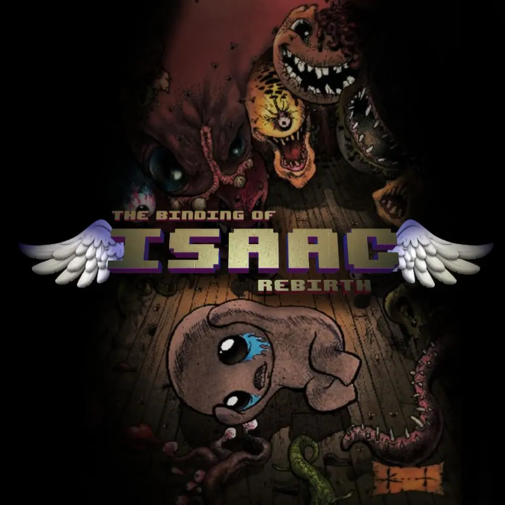 Купить The Binding of Isaac: Rebirth - изображение