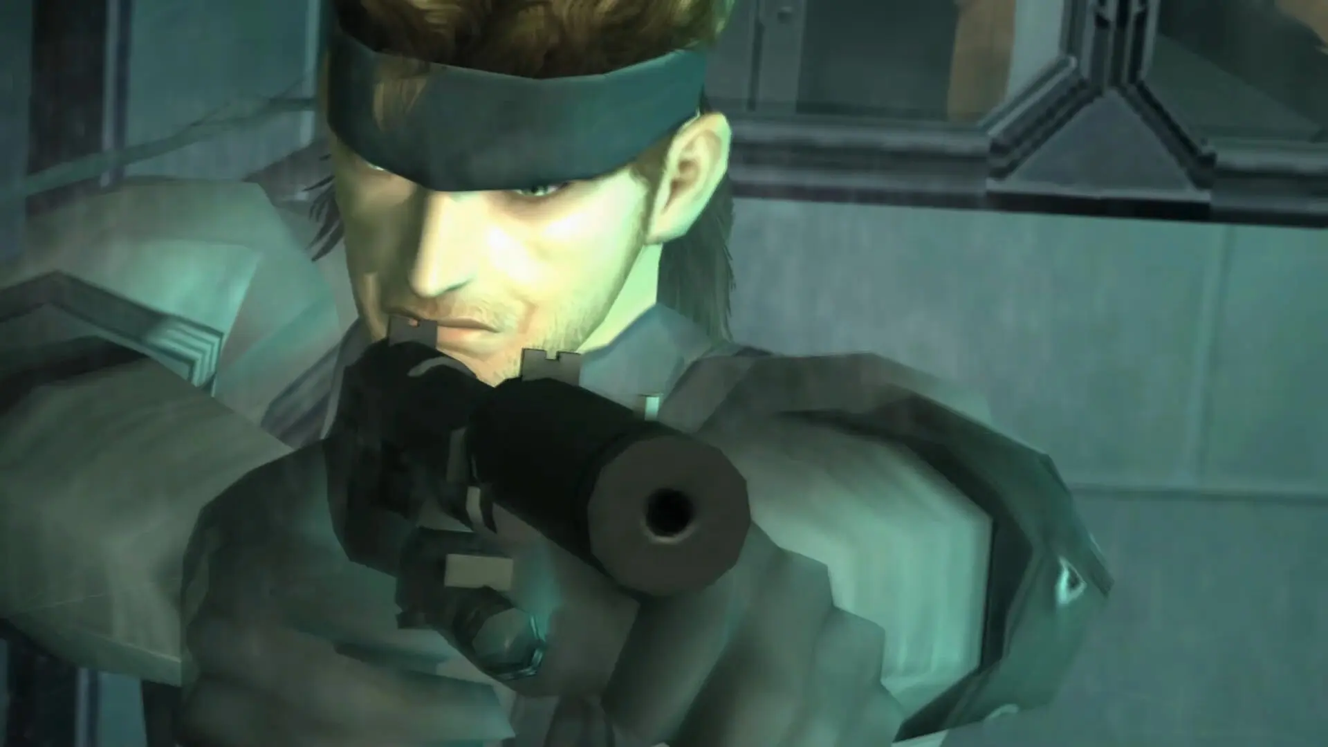 Кодзима хотел сделать шутер по MGS с Винсом Зампеллой - изображение
