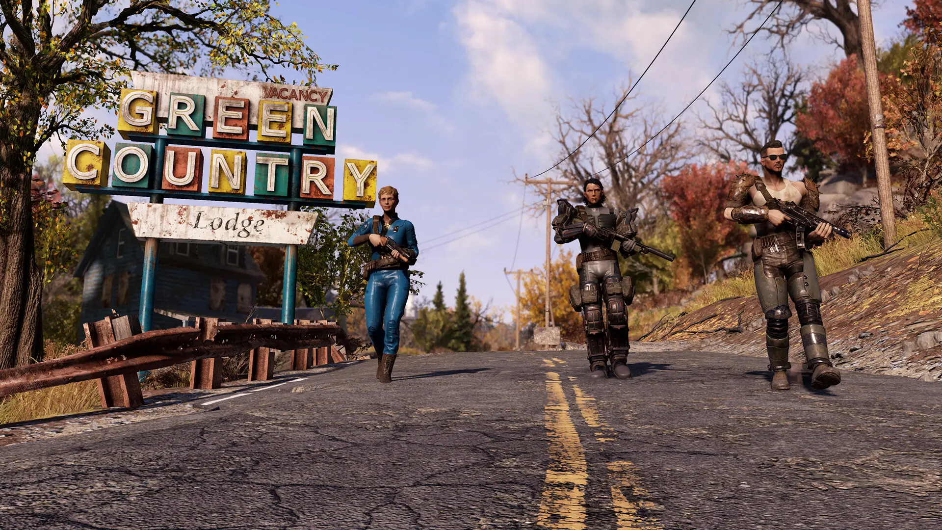 Создатели Fallout 76 не ожидали, что игроки будут настолько дружелюбными - изображение