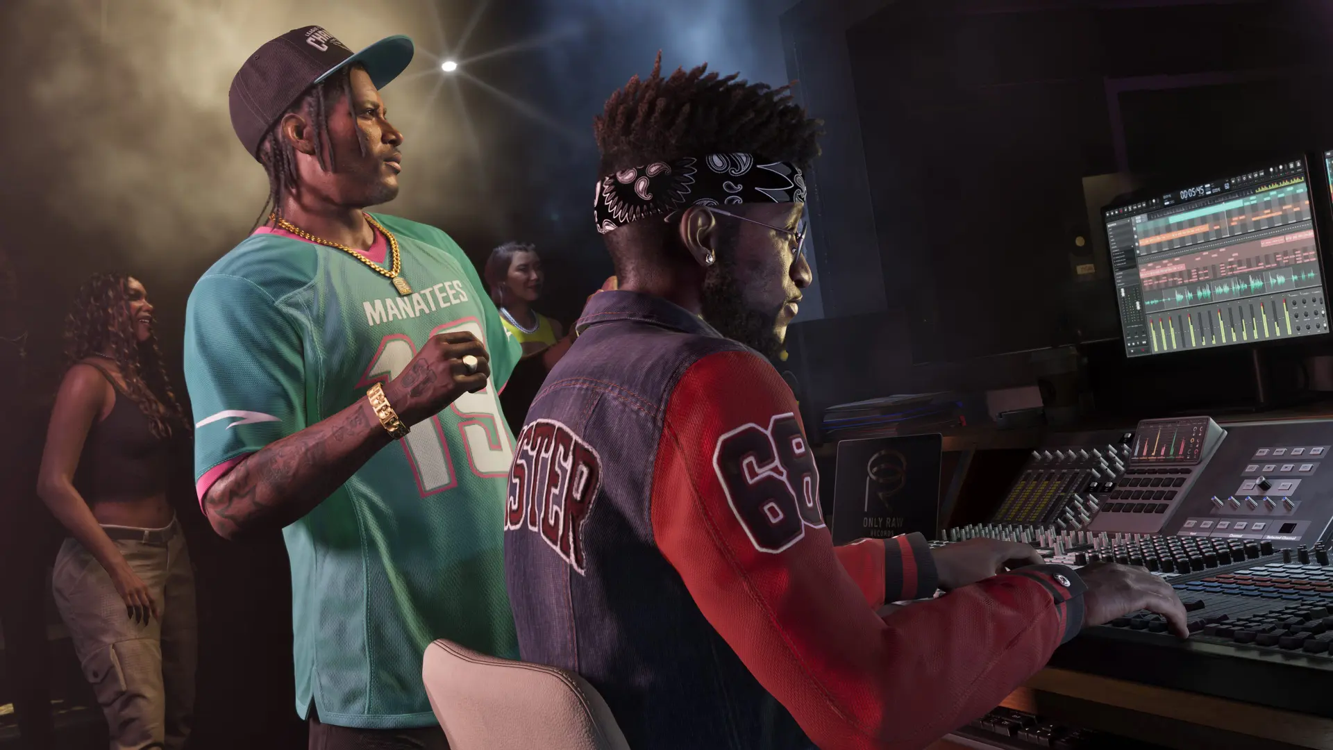 Take-Two вовсю внедряет ИИ в игровой бизнес, но GTA 6 делают без него - изображение