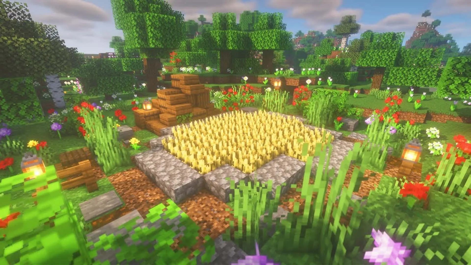 Minecraft. Как сделать печенье: рецепт и полезные свойства - изображение