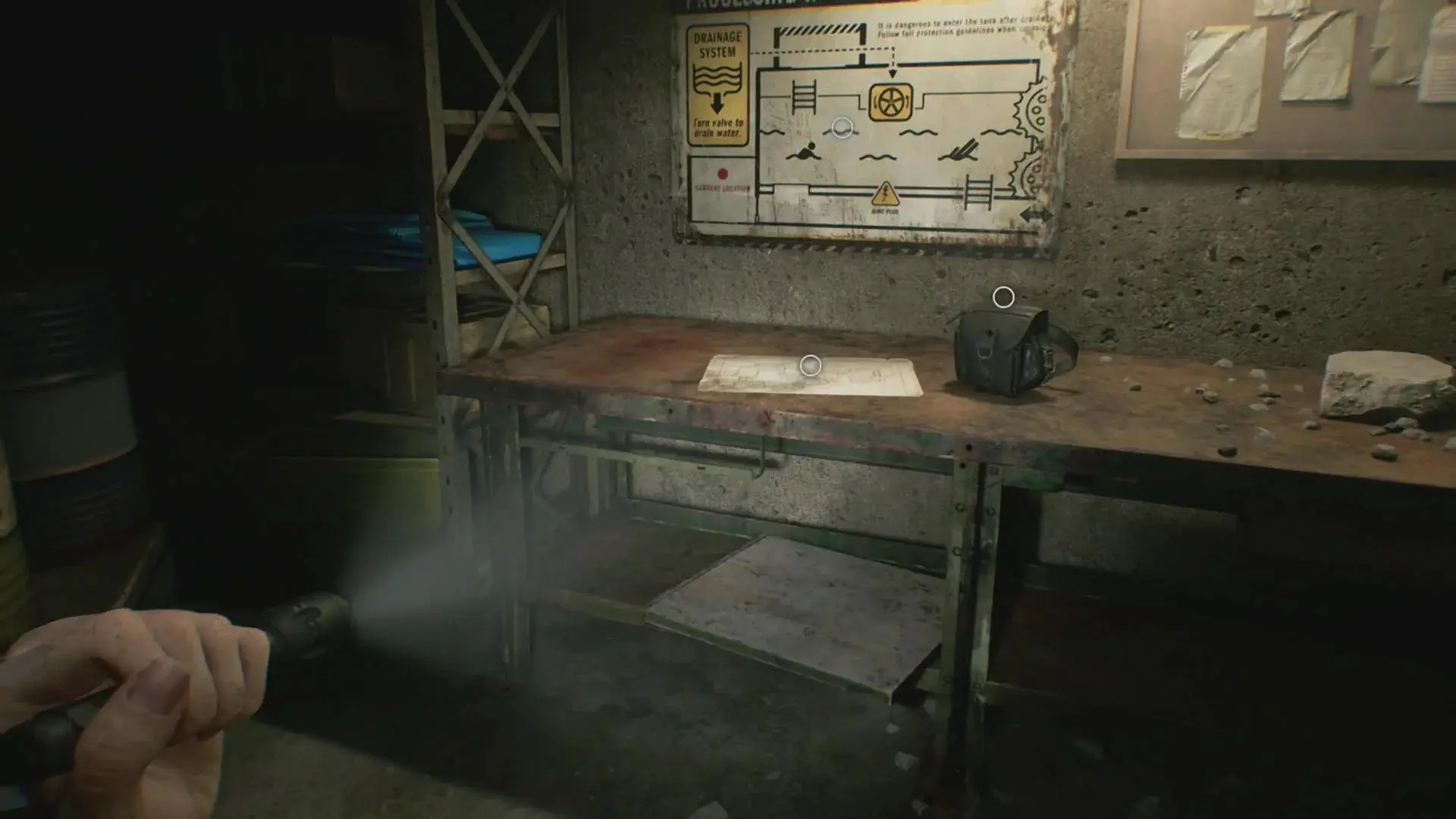 Resident Evil Requiem. Где найти все Набедренные сумки - изображение